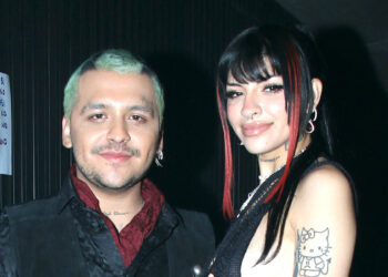 Christina Nodal y Cazzu están esperando a su primer bebé