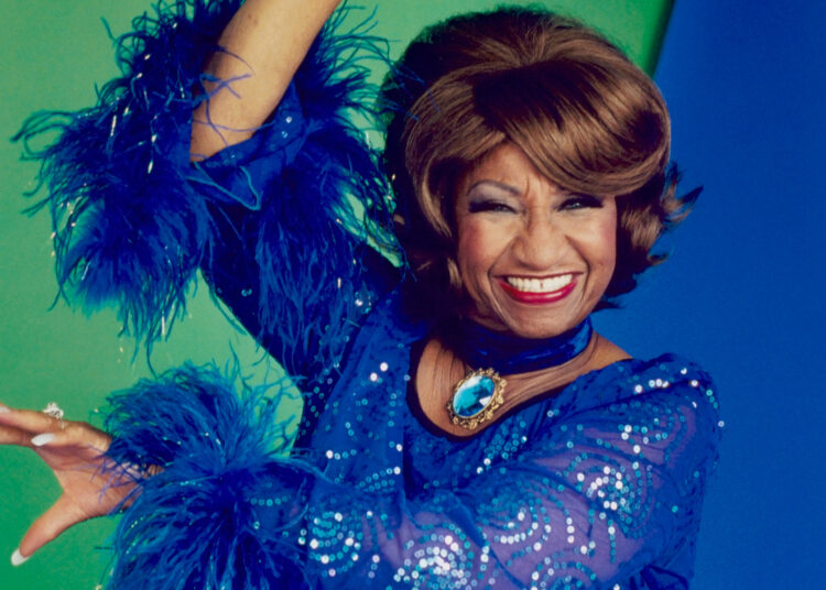Estados Unidos pondrá la cara de Celia Cruz en monedas de 25 centavos