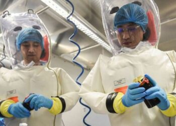 The Wall Street Journal publicó un informe oficial de que el COVID probablemente se originó en un laboratorio chino