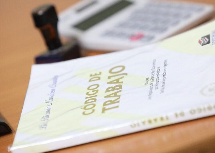 Jueces de lo laboral tendrán solo dos días hábiles para emitir sentencia a cada caso que llegue a tribunales