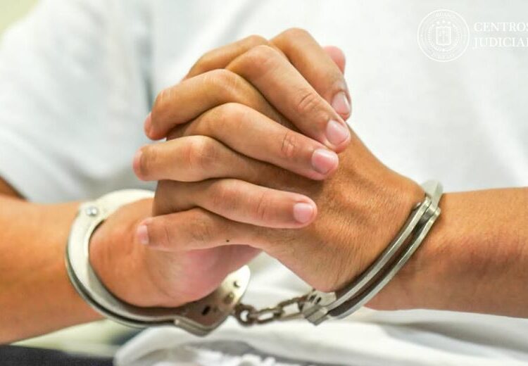 20 años de prisión para sujeto que violó a menor en Bosques de La Paz, Ilopango