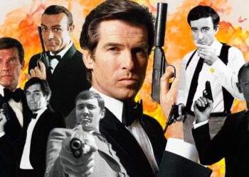 Novelas de James Bond serán editadas para eliminar contenido racista