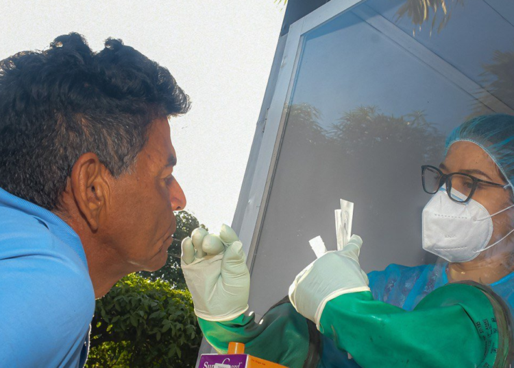 Salud continúa realizando tamizajes comunitarios en todo el territorio nacional