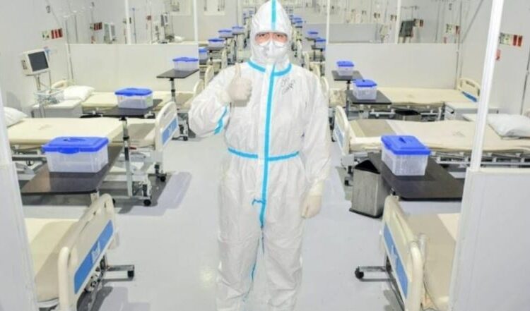 Febrero transcurre sin enfrentar muertes por covid-19 según MINSAL