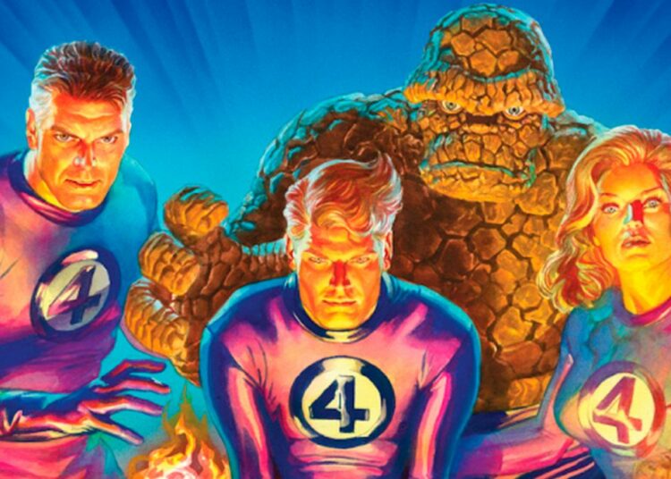 El casting de los 4 Fantásticos dará prioridad y será elegido alrededor de la Mujer Invisible