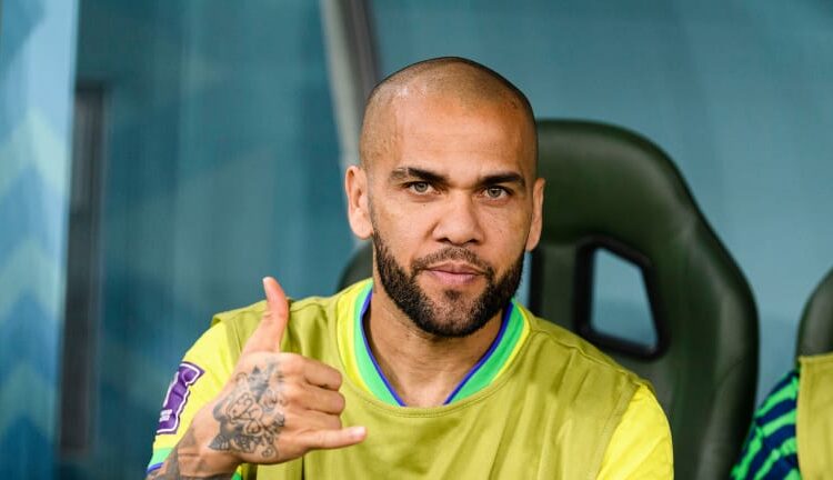 Un testigo dio detalles del trato especial a Dani Alves en prisión