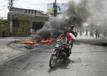 Las pandillas toman cada vez más el control en Haití