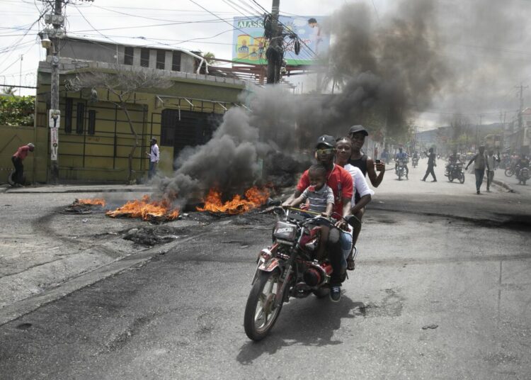 Las pandillas toman cada vez más el control en Haití