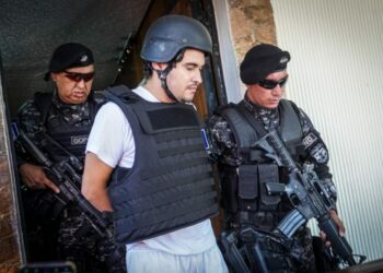 Hijo de colombiana implicada en asesinato de fiscal paraguayo, permanecerá detenido