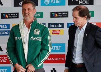 Diego Cocca nuevo técnico de la selección mexicana rumbo al Mundial 2026
