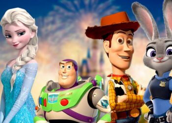 Disney confirma Toy Story 5, Frozen 3 y Zootopia 2