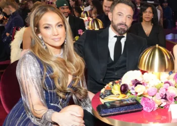 Ben Affleck convertido en meme viral durante los Grammy