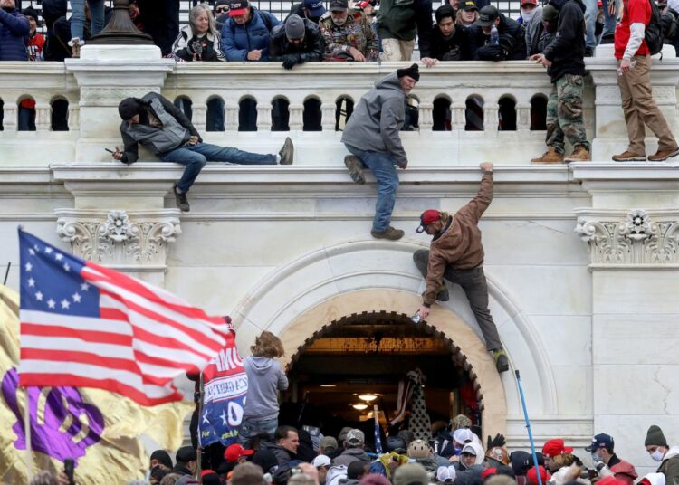 El FBI pudo haber evitado el ataque al Capitolio según el comité investigador de la Cámara de Representantes