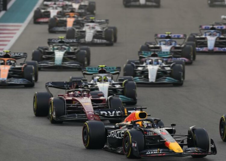 Todos los cambios técnicos que debes conocer para disfrutar la F1 este año