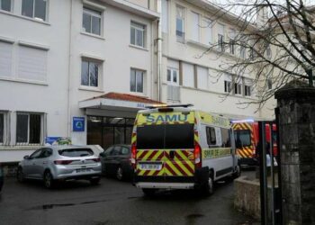 Un alumno mató en plena clase a su maestra de español en Francia