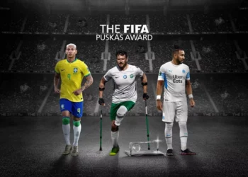 Premio Puskas: los tres finalistas al mejor gol del 2022