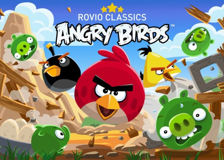 Angry Birds desaparecerá de Google Play esta misma semana