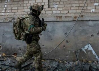 Ucrania ordena evacuar a todos los civiles de la ciudad de Bajmut