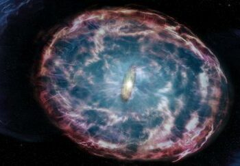 Astrofísicos observan una explosión cósmica ‘perfecta’ que va contra las leyes de la física