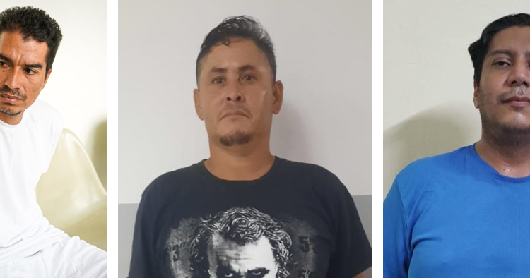 FGR solicita prisión provisional en contra de tres pedófilos