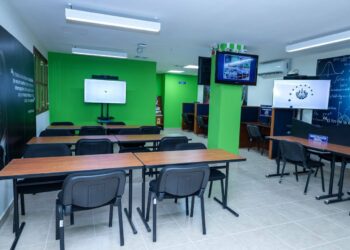 MINSAL inaugura áreas nuevas del INS