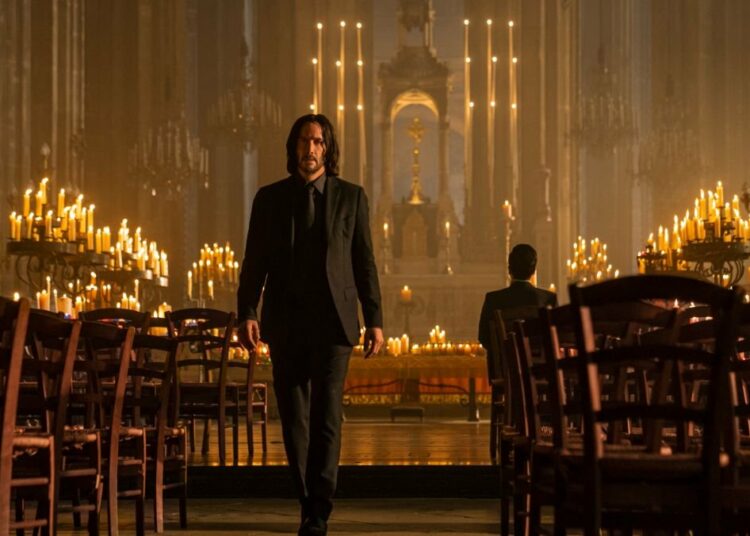 John Wick: Chapter 4 presenta su impresionante tráiler final
