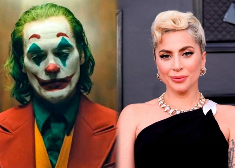 ‘Joker: Folie à Deux’: Primera Imagen De Lady Gaga Como Harley Quinn ...