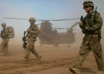 EE.UU. captura a un alto cargo del Estado Islámico tras una incursión con helicóptero en Siria