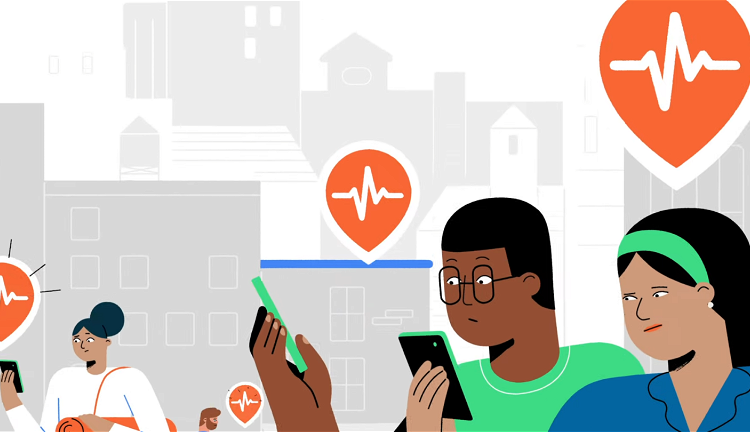 Así funciona el nuevo sistema de Google que detectará los terremotos antes de que se produzcan