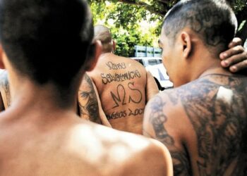 Pandillas salvadoreñas han iniciado las extorciones al transporte público en México