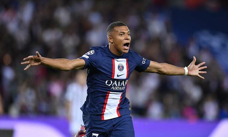 Un detalle en el contrato de Kylian Mbappé preocupa al PSG de cara a su renovación