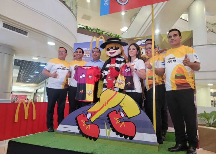 McDonald’s realizará su «Carrera Familiar» por primera vez en El Salvador