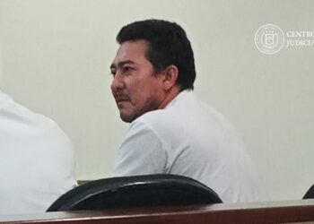 Capturan a hombre que incumplió las medidas cautelares de no acercarse a su excompañera de vida