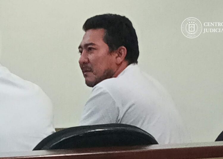 Capturan a hombre que incumplió las medidas cautelares de no acercarse a su excompañera de vida