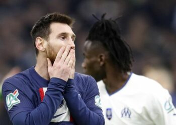 DT de PSG Christophe Galtier brindó detalles de la lesión de Lionel Messi