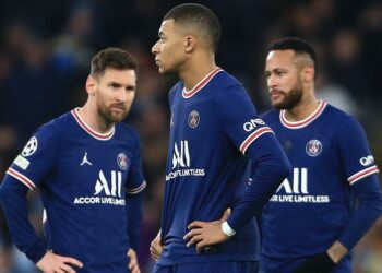 PSG prepara drásticos cambios , parece que esta cerca el fin de la era “MNM”