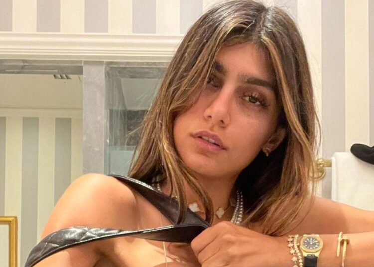 Mia Khalifa: así cambió su vida ahora con 30 años, tras dejar de ser estrella del cine erótico