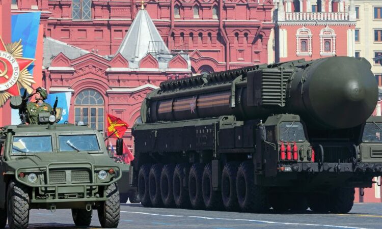 Qué es el acuerdo nuclear New Start que acaba de suspender Putin