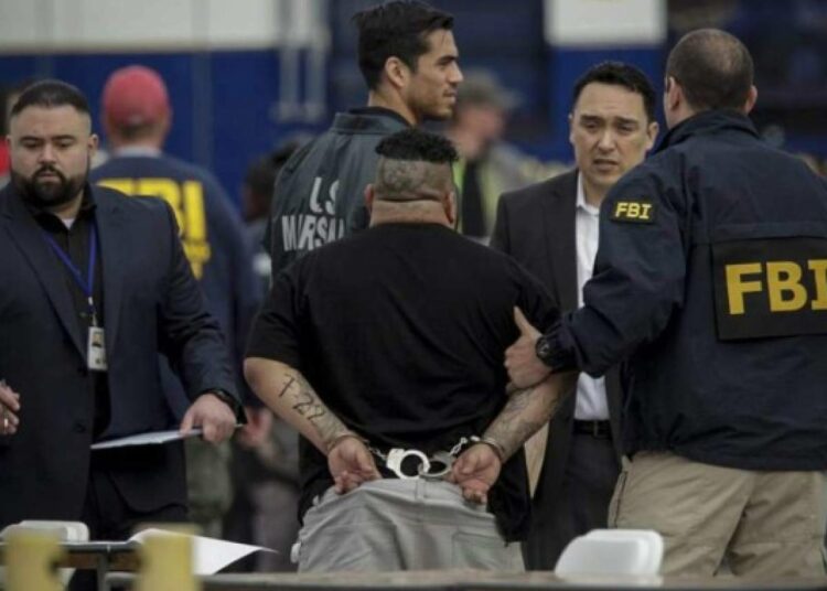 Trece miembros de la mara salvatrucha acusados de cometer asesinatos y otros delitos podría ser condenados a la pena de muerte en EEUU