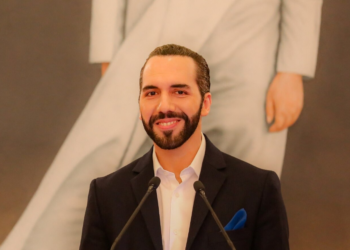 El 94% de la población votaría por reelección del Presidente Bukele según TResearch