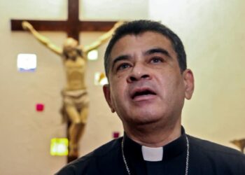 EE. UU. pide a Nicaragua la «liberación inmediata» de obispo Rolando Álvarez