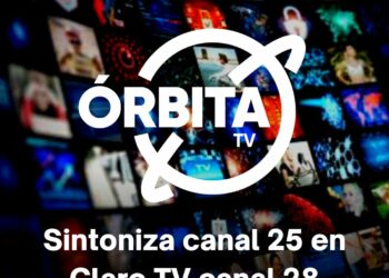Órbita TV ya está en cable Claro TV canal 28
