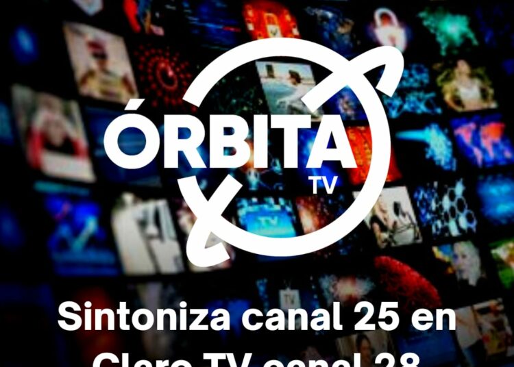 Órbita TV ya está en cable Claro TV canal 28