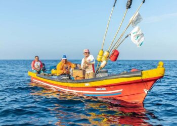 El Salvador participa en Marruecos en un evento que busca potenciar la pesca nacional