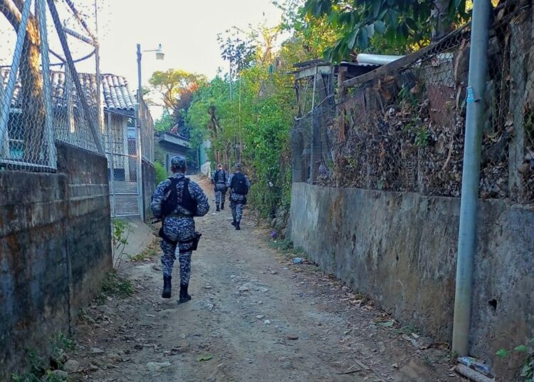 Régimen de Excepción se prorroga por otros 30 días