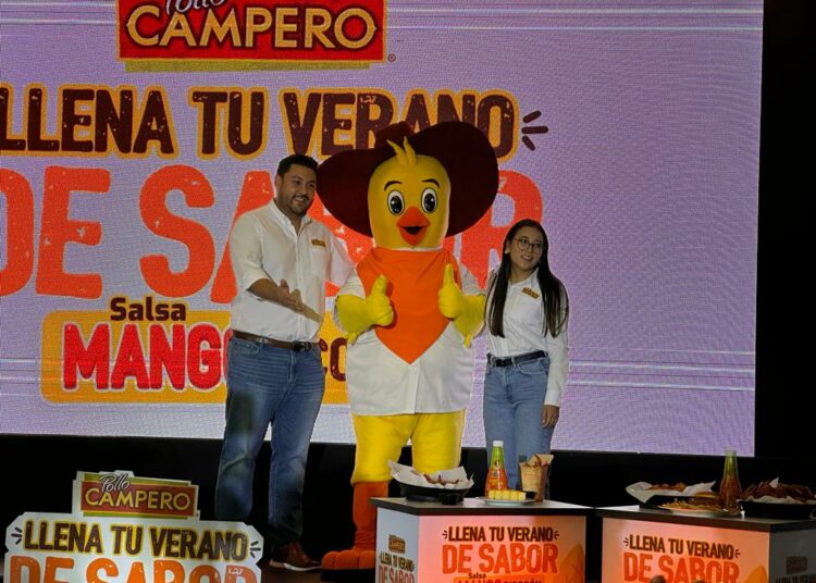 Pollo Campero anuncia el regreso de la Salsa Mango Picosón