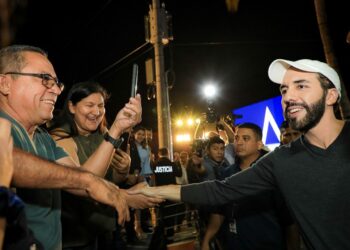 CID Gallup: Nueve de cada diez salvadoreños respaldan el trabajo del presidente Bukele en seguridad pública