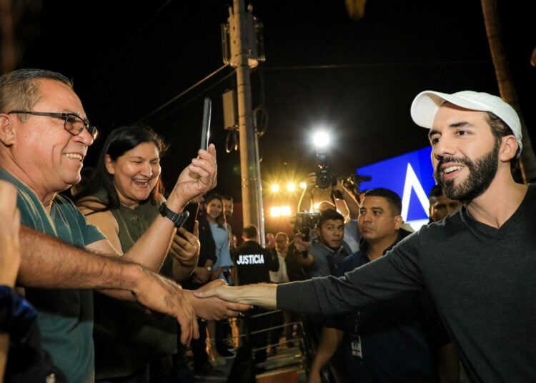 CID Gallup: Nueve de cada diez salvadoreños respaldan el trabajo del presidente Bukele en seguridad pública