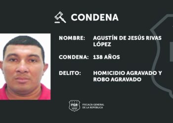 Imponen 138 años de cárcel a subjefe de un grupo de exterminio