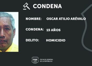 Sexagenario condenado a 15 años de cárcel por un crimen cometido en Ilopango